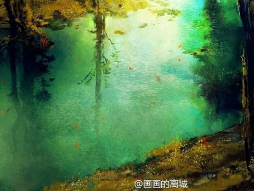 艺术大浪
