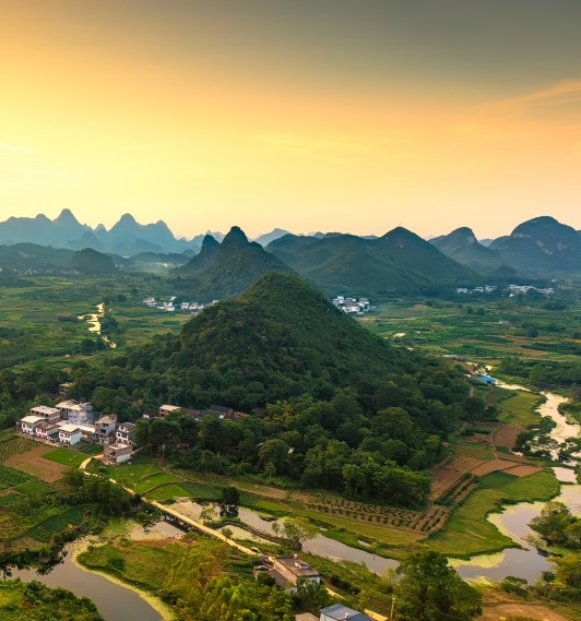 插图风景生活