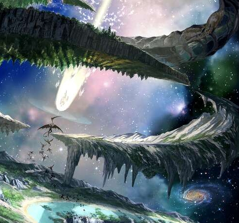 植物动画图片