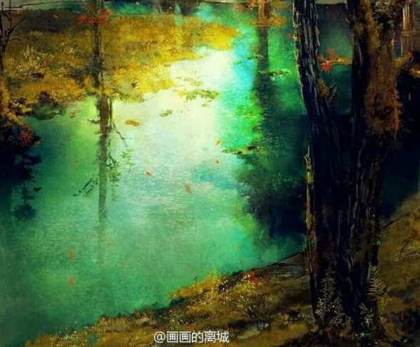 怪诞小镇眼睛