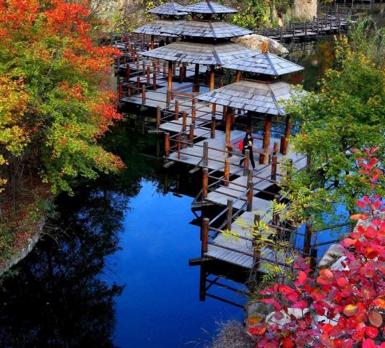 藏族生活场景