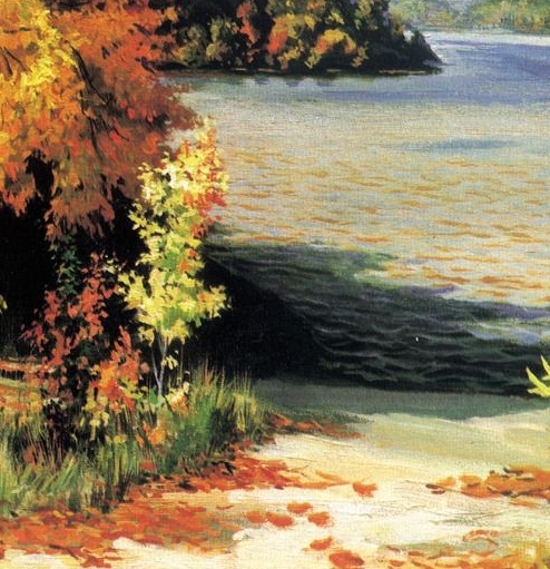 油画艺术200