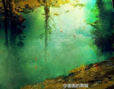 山西艺术漆特点